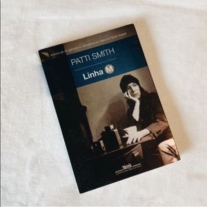 Patti Smith (M Train) Portuguese